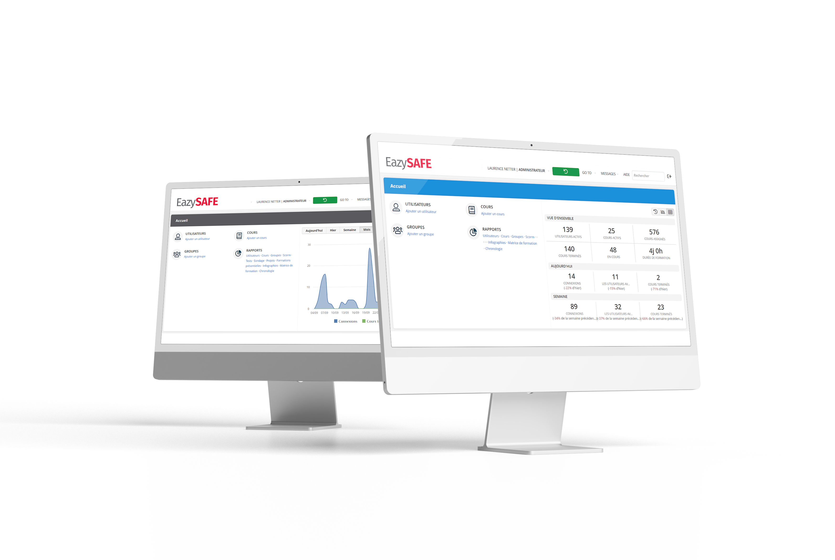 Plateforme-EAZYSAFE