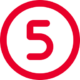 circle 5